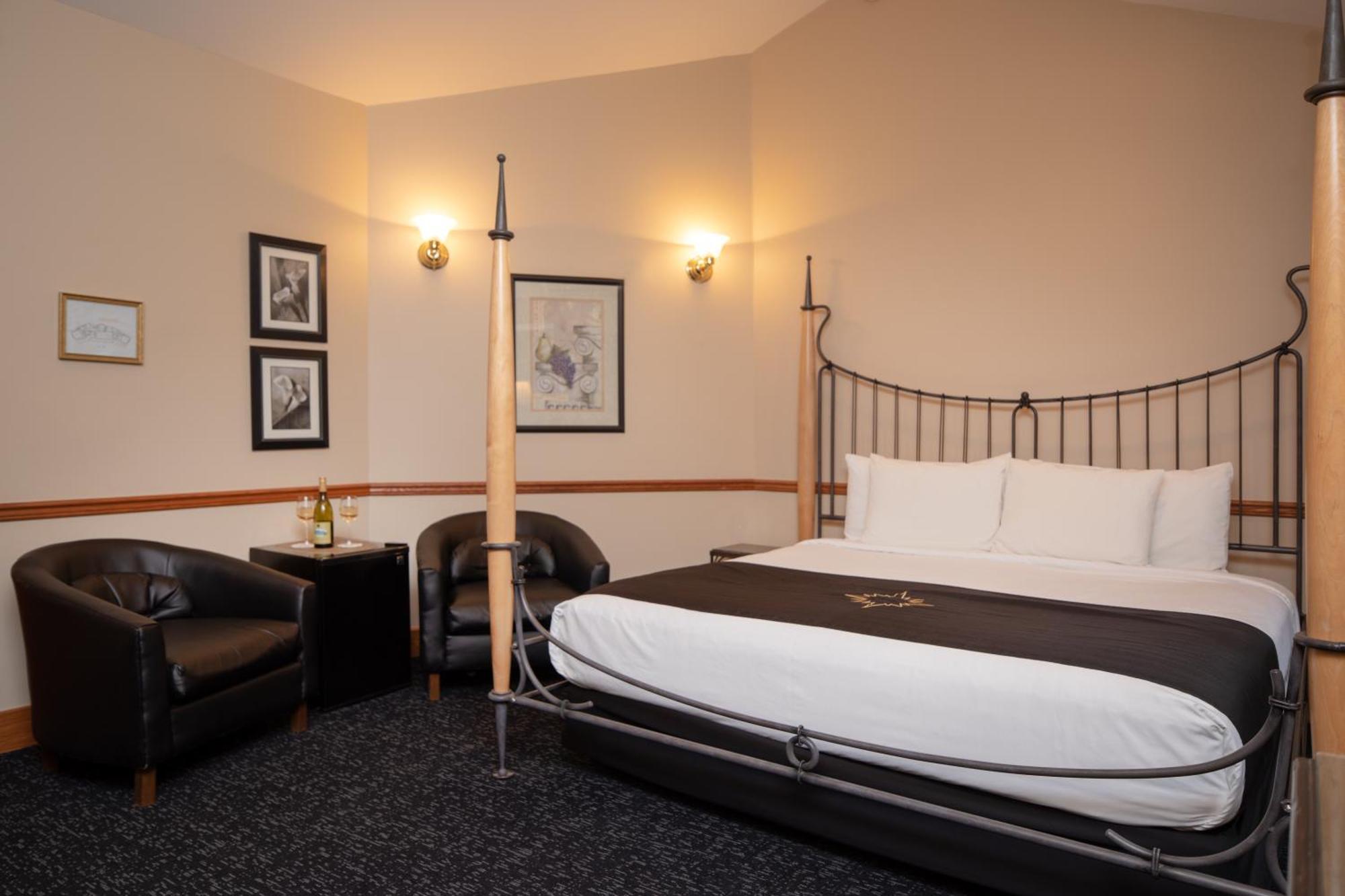 Inn At Black Star Farms Suttons Bay Exteriér fotografie
